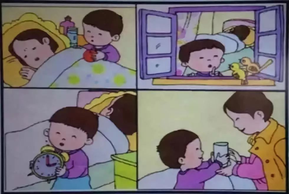看图写话图片